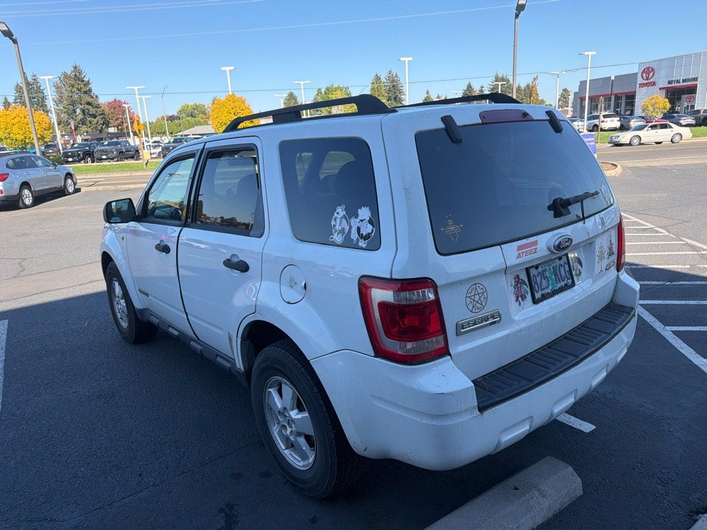 2008 Ford Escape XLT