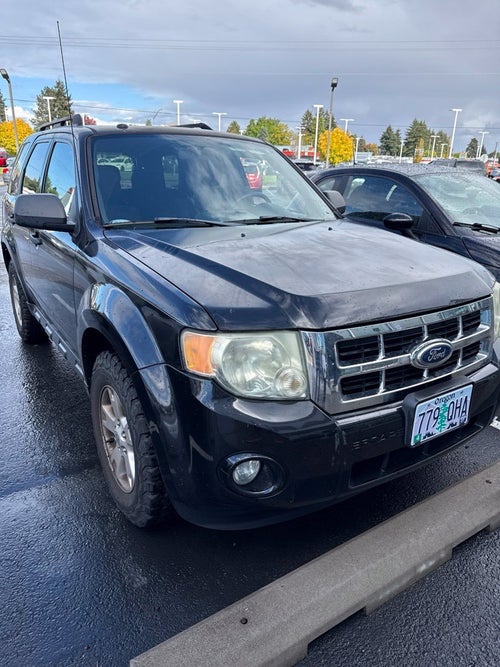 2011 Ford Escape XLT