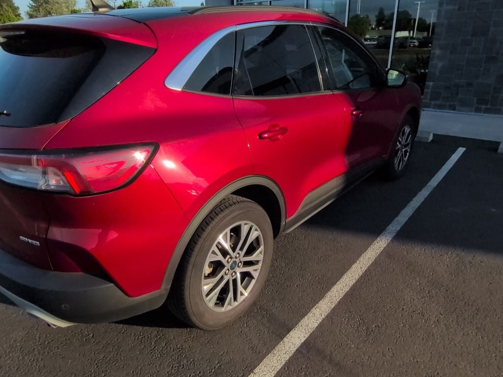 2021 Ford Escape SEL