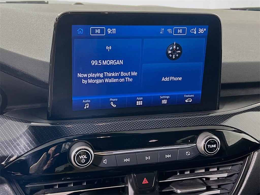 2024 Ford Escape ST-Line