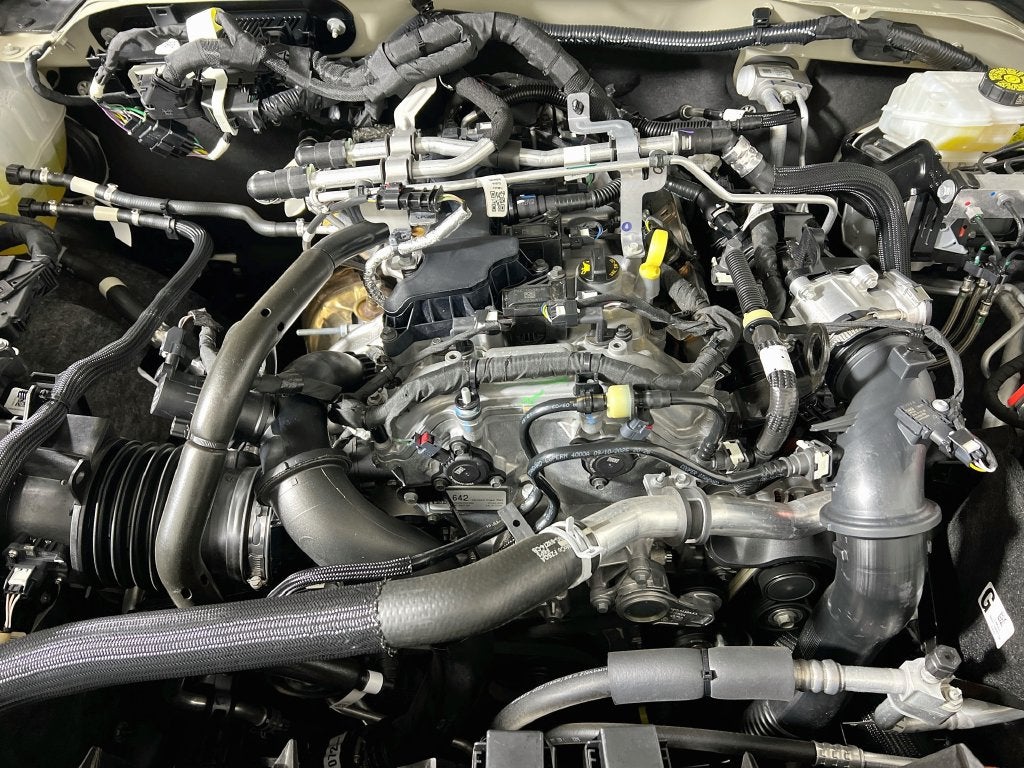 2025 Ford Bronco Base