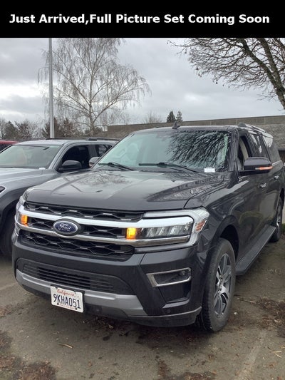 2024 Ford Expedition Max Limited
