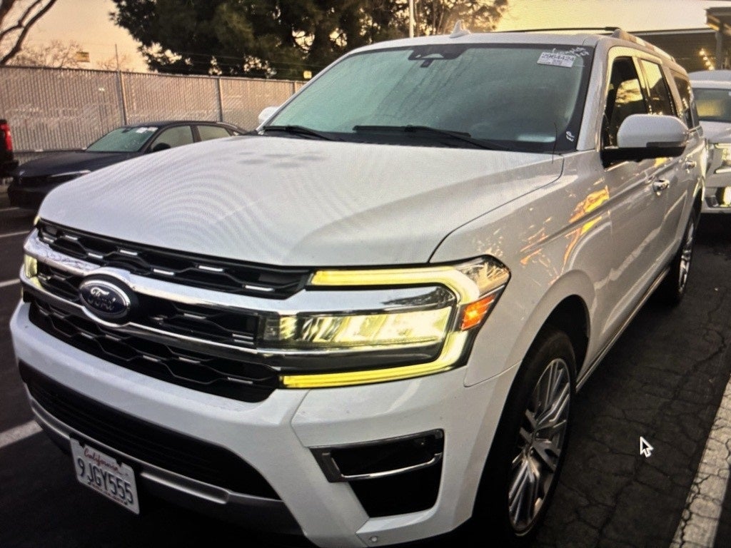 2024 Ford Expedition Max Limited