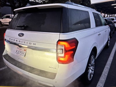 2024 Ford Expedition Max Limited