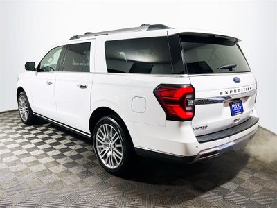 2024 Ford Expedition Max Limited