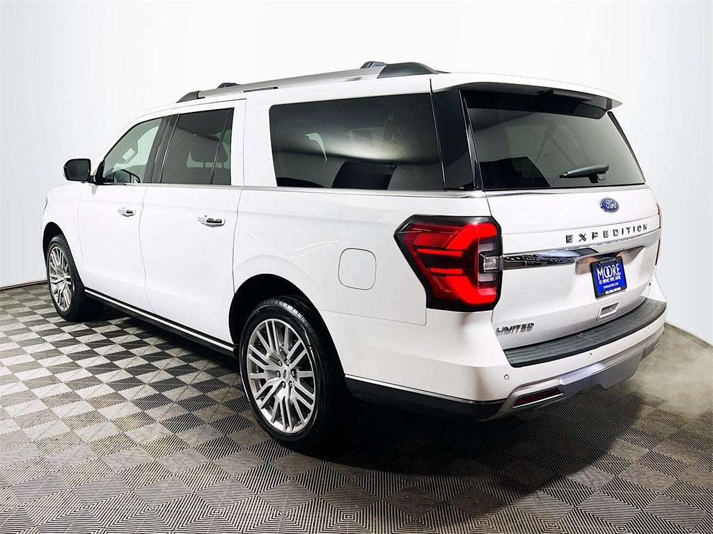 2024 Ford Expedition Max Limited