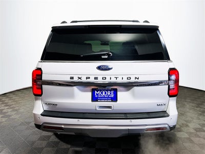 2024 Ford Expedition Max Limited