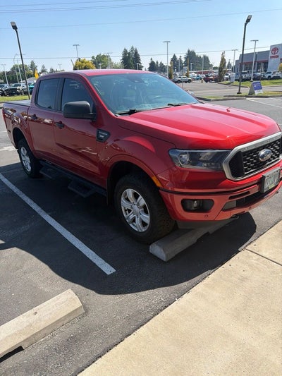 2019 Ford Ranger XL