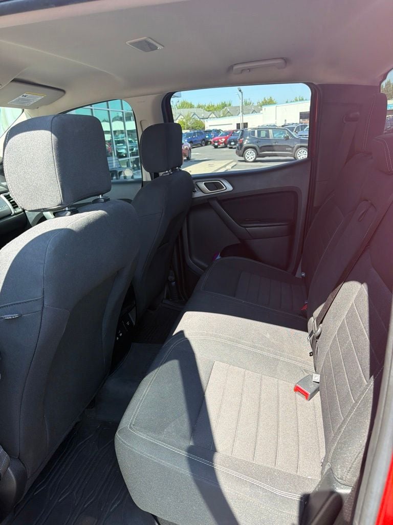 2019 Ford Ranger XL