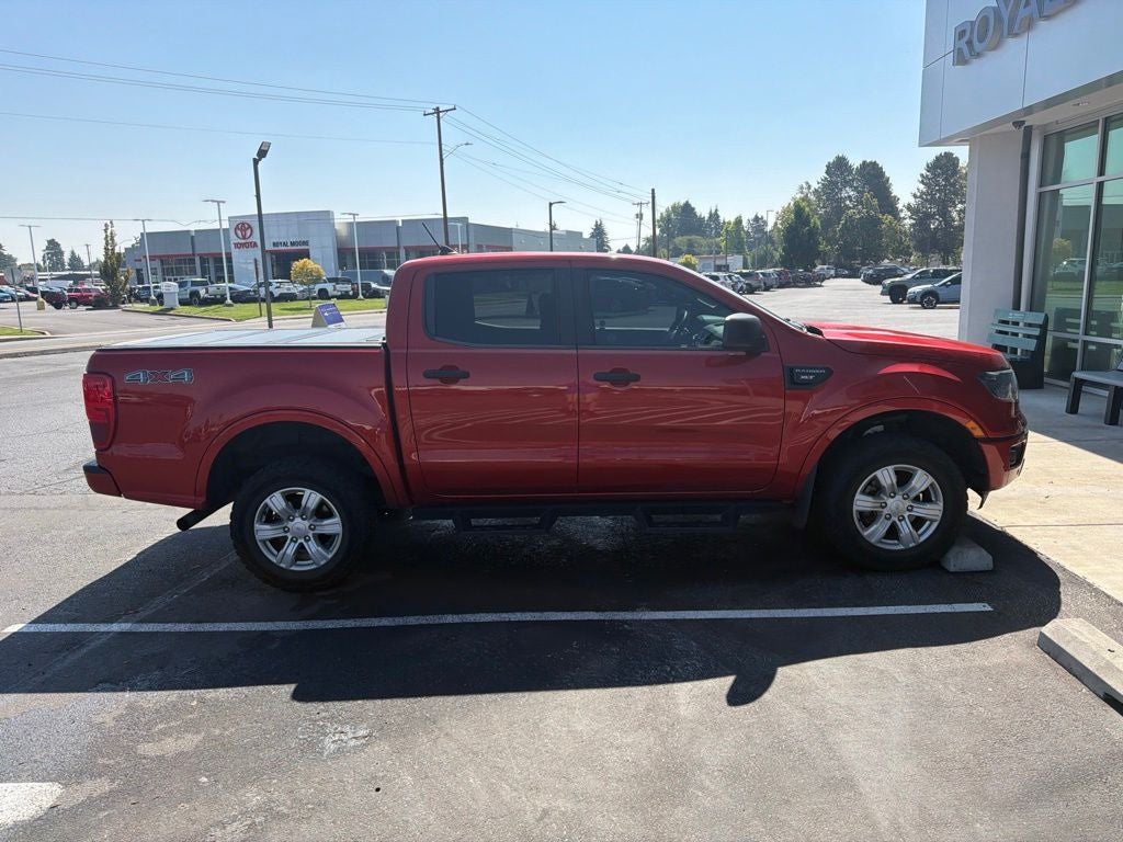 2019 Ford Ranger XL