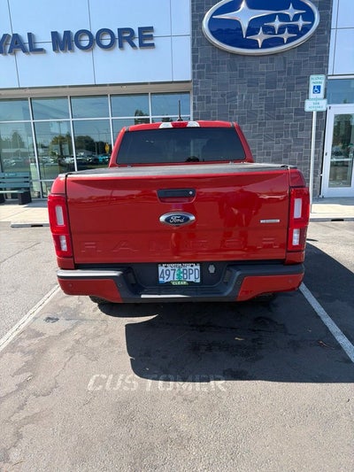 2019 Ford Ranger XL