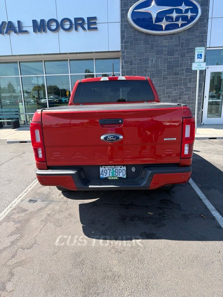 2019 Ford Ranger XL