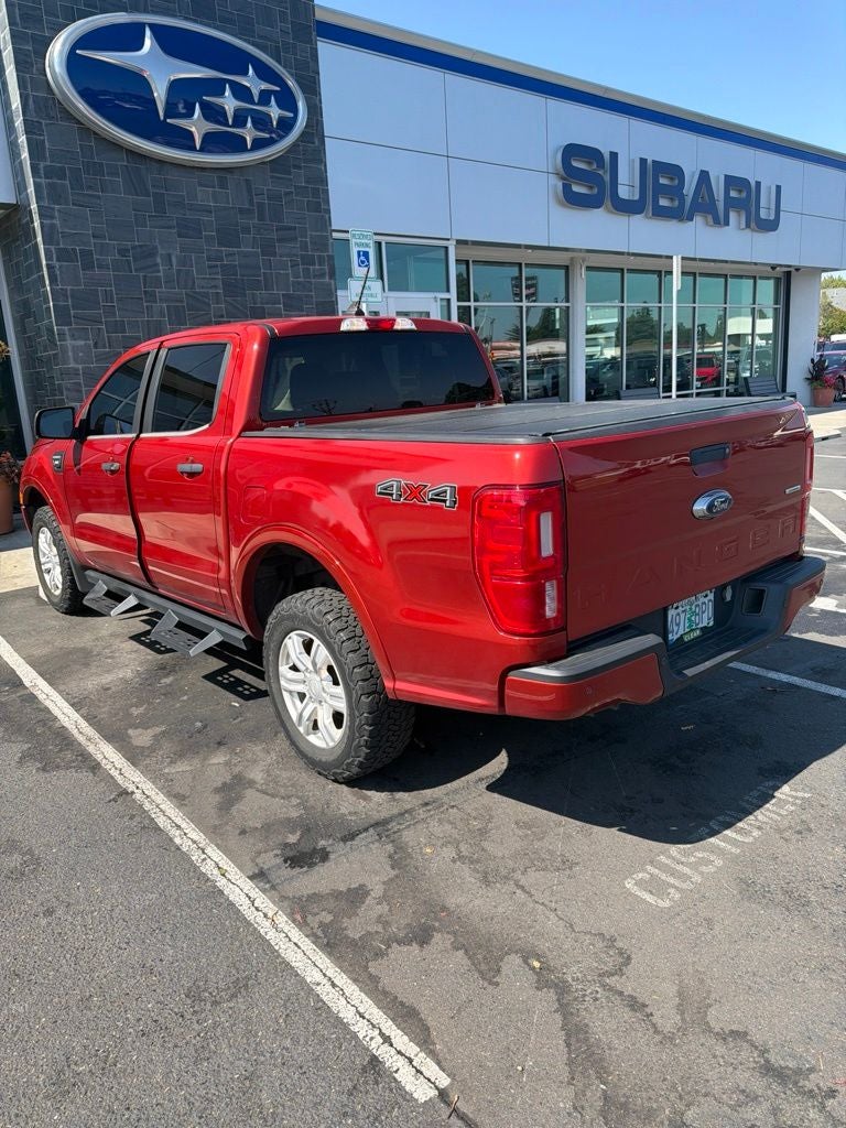 2019 Ford Ranger XL