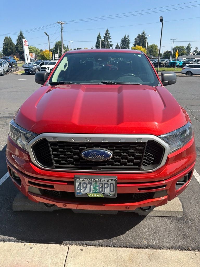 2019 Ford Ranger XL