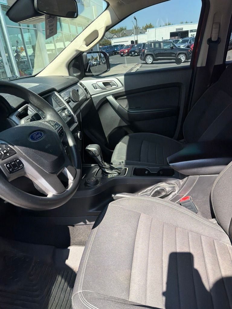 2019 Ford Ranger XL