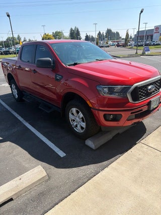 2019 Ford Ranger XL
