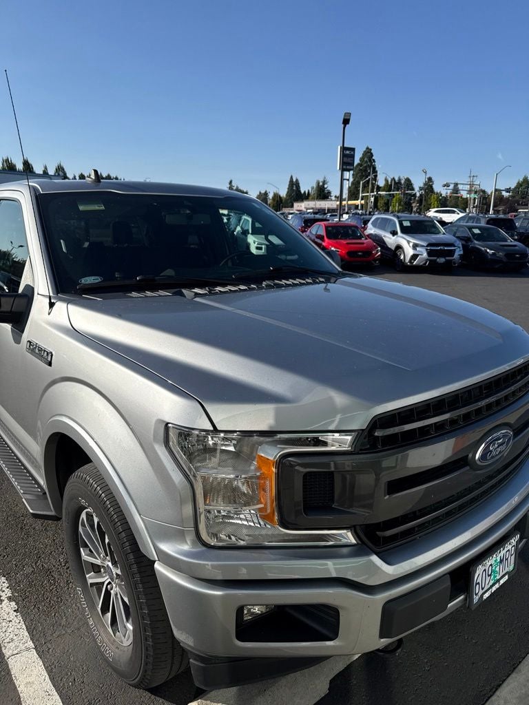 2020 Ford F-150