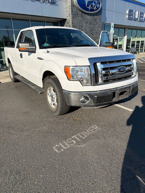 2012 Ford F-150 XLT