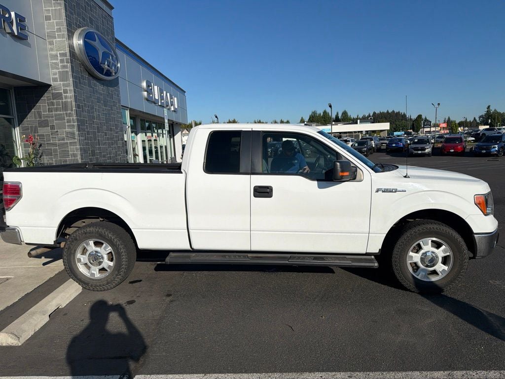 2012 Ford F-150 XLT