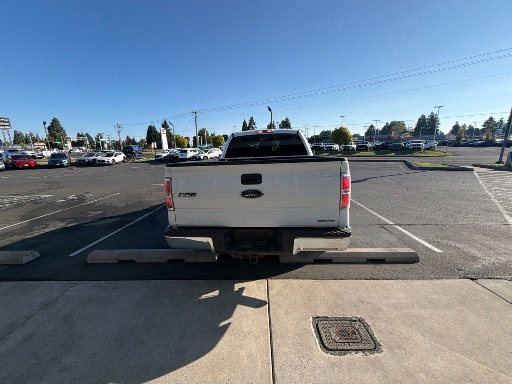 2012 Ford F-150 XLT