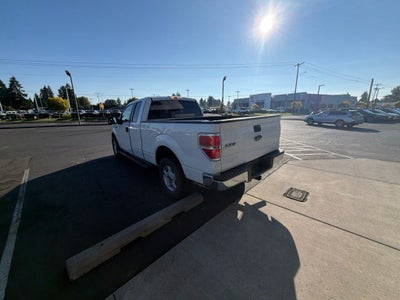 2012 Ford F-150 XLT