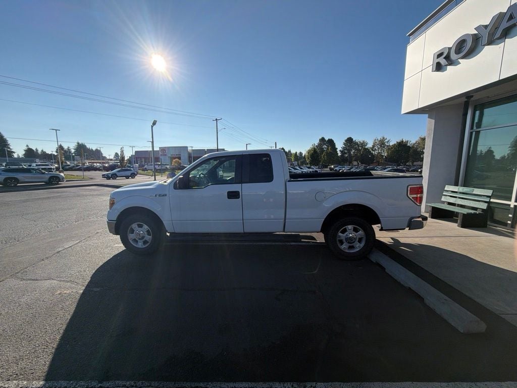 2012 Ford F-150 XLT