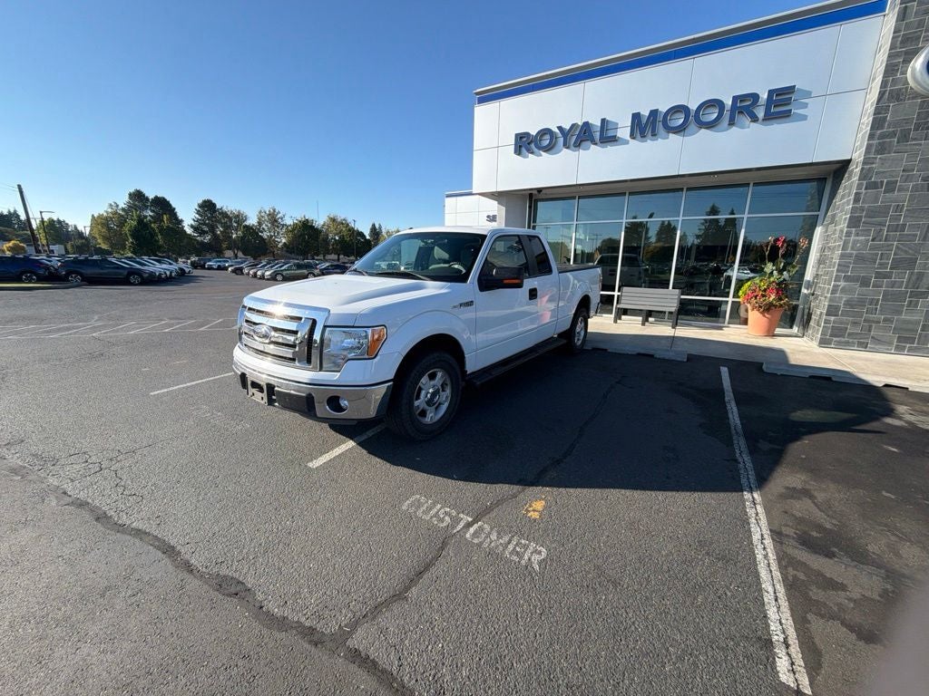 2012 Ford F-150 XLT