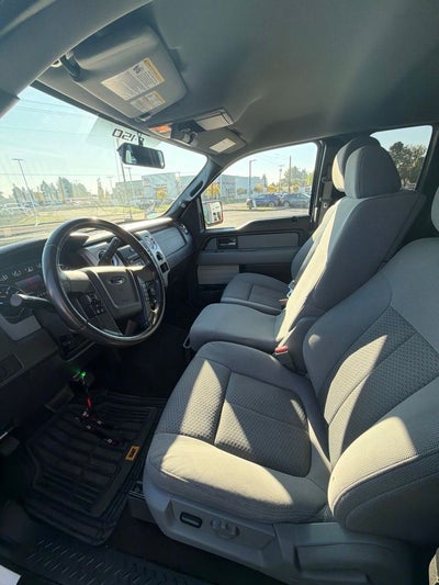 2012 Ford F-150 XLT
