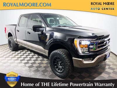 2022 Ford F-150 Lariat