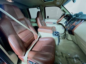 2008 Ford F-450SD King Ranch DRW