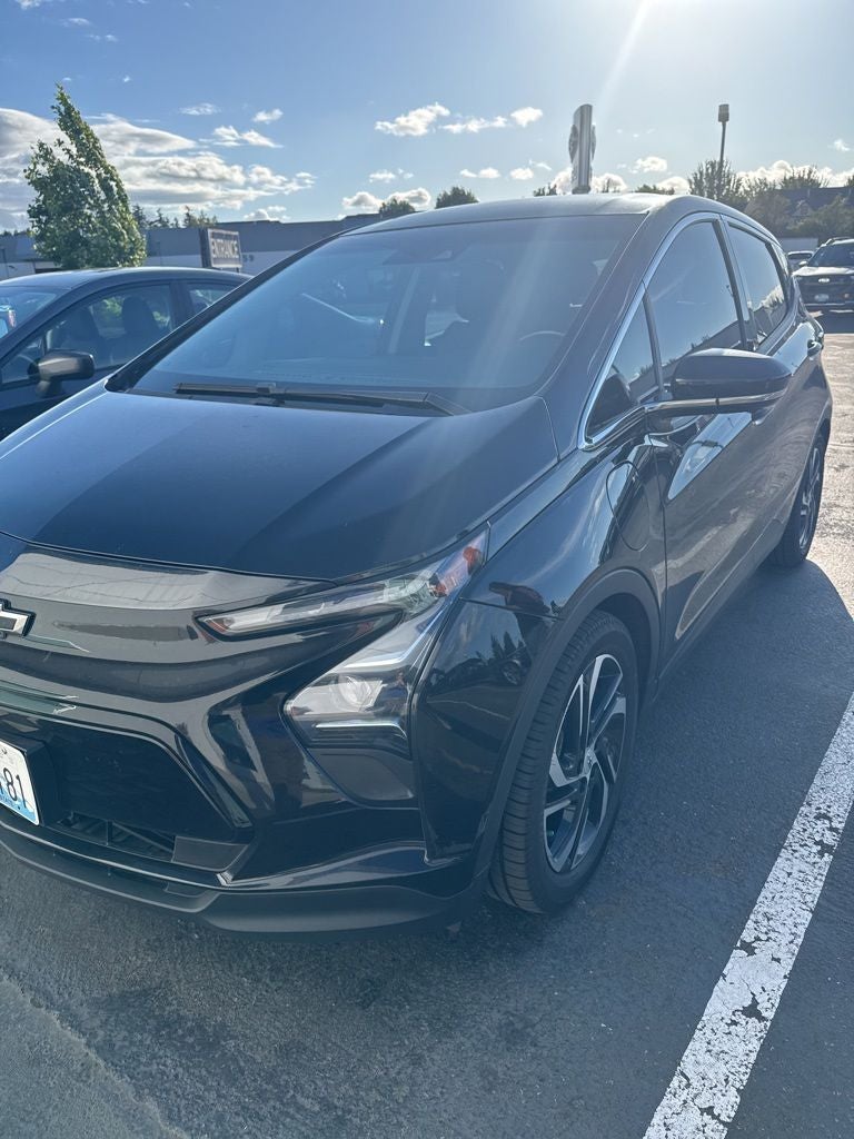 2022 Chevrolet Bolt EV 2LT Auto's photo