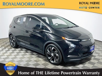 2022 Chevrolet Bolt EV 2LT
