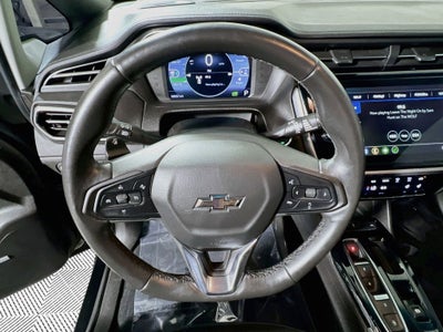 2022 Chevrolet Bolt EV 2LT