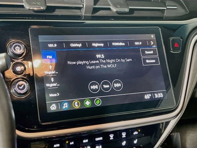 2022 Chevrolet Bolt EV 2LT