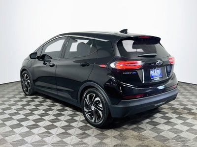 2022 Chevrolet Bolt EV 2LT