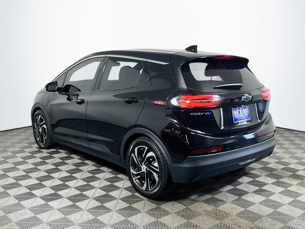 2022 Chevrolet Bolt EV 2LT