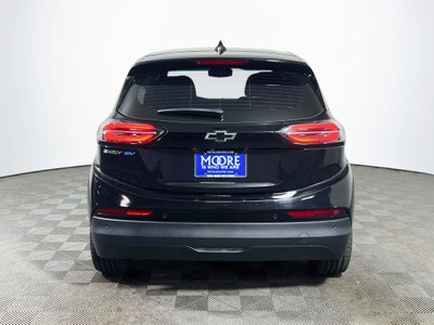 2022 Chevrolet Bolt EV 2LT