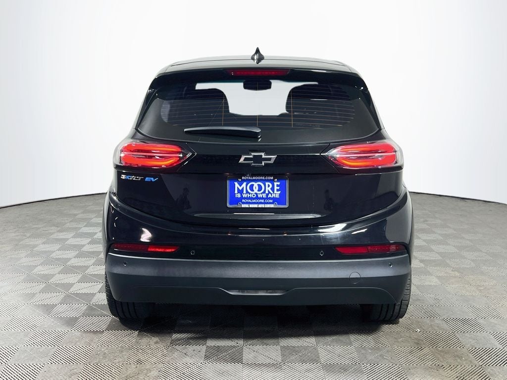 2022 Chevrolet Bolt EV 2LT
