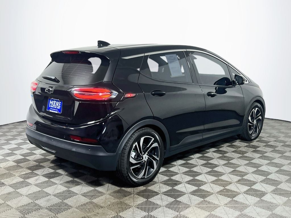 2022 Chevrolet Bolt EV 2LT