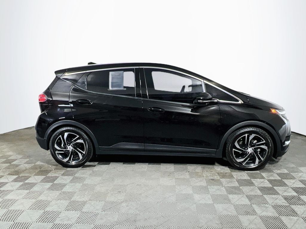 2022 Chevrolet Bolt EV 2LT