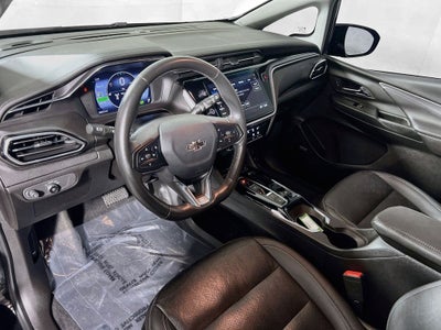 2022 Chevrolet Bolt EV 2LT