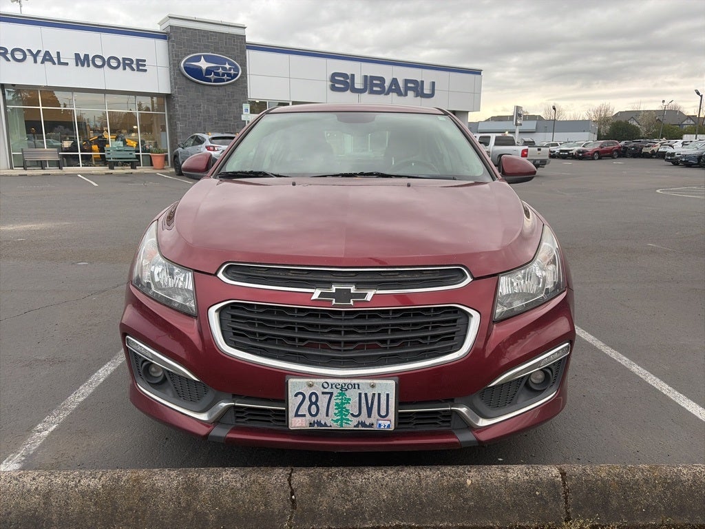2015 Chevrolet Cruze 1LT 1LT