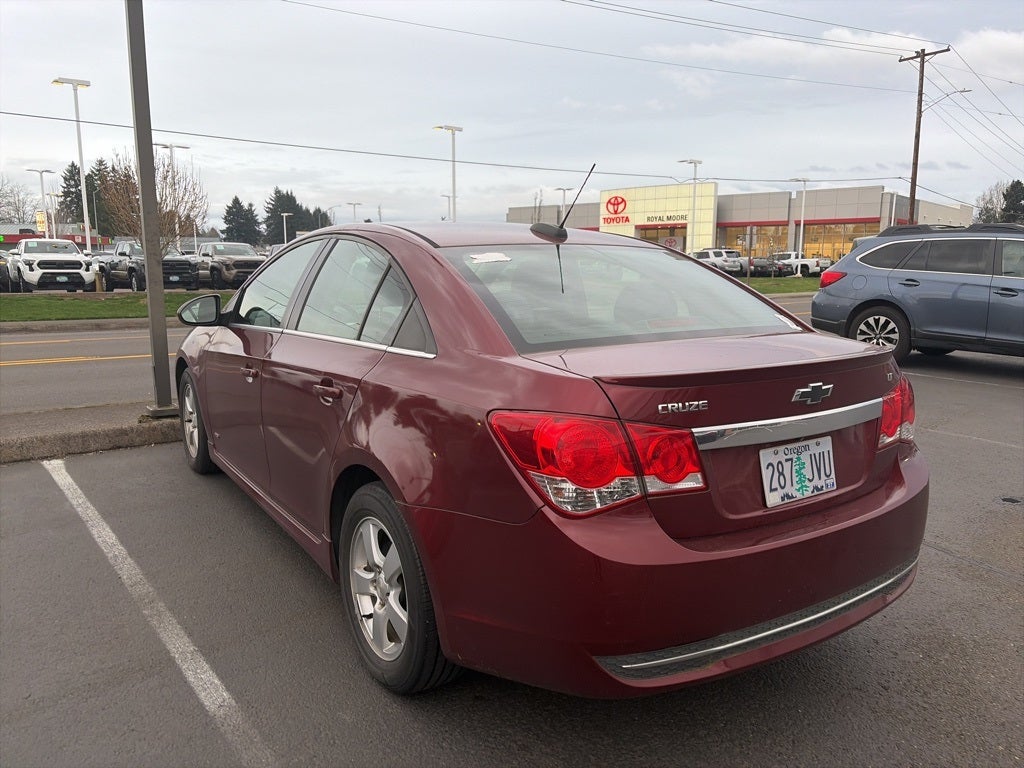 2015 Chevrolet Cruze 1LT 1LT
