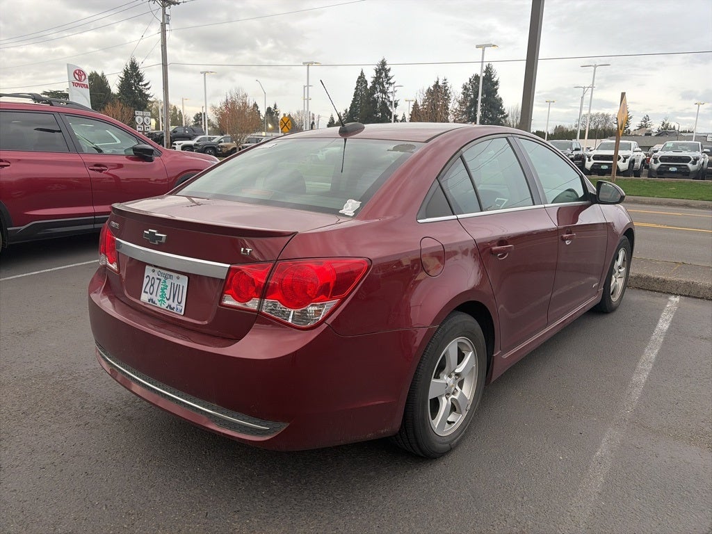 2015 Chevrolet Cruze 1LT 1LT