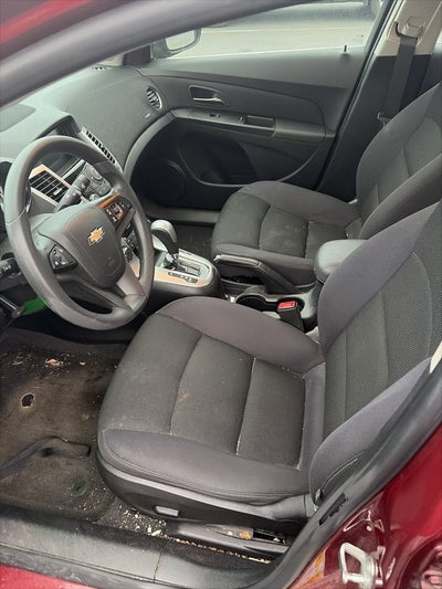 2015 Chevrolet Cruze 1LT 1LT