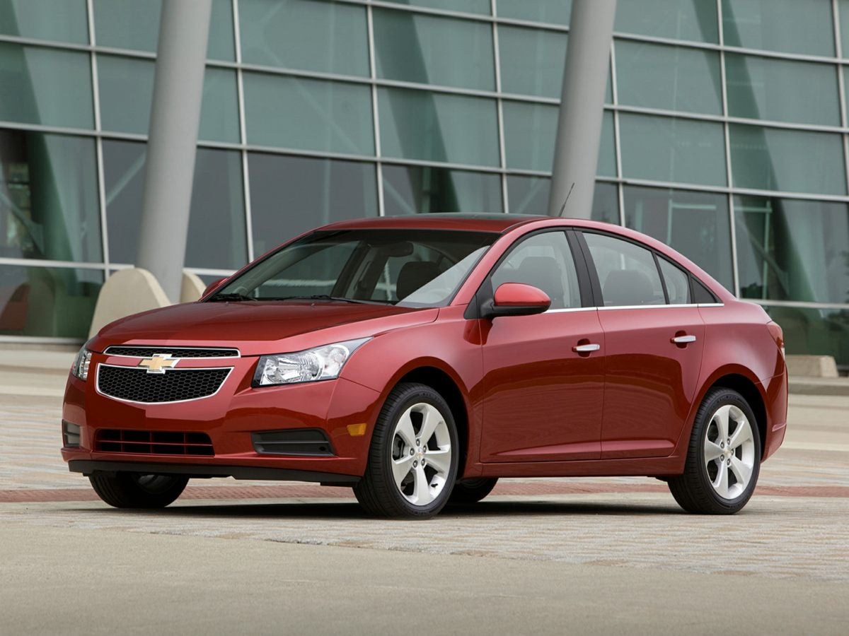 2011 Chevrolet Cruze 2LT