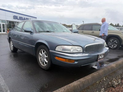 2002 Buick Park Avenue Base