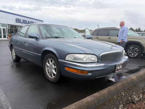 2002 Buick Park Avenue Base