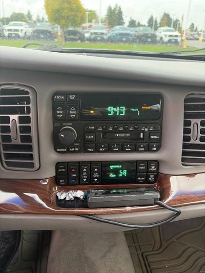 2002 Buick Park Avenue Base