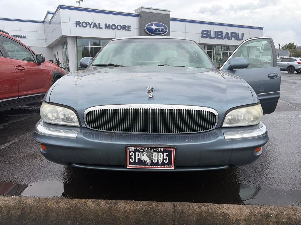 2002 Buick Park Avenue Base
